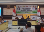 Pemerintah Provinsi Gorontalo Paparkan Hasil Penanganan Pasca Penetapan Tanggap Darurat