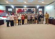 Komisi I DPRD Provinsi Gorontalo Tinjau KPU Provinsi: Evaluasi PSU dan Tahapan Pilkada