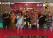 KPU Gorut Gelar Rapat Koordinasi Persiapan Pendaftaran Calon Bupati dan Wakil Bupati 2024