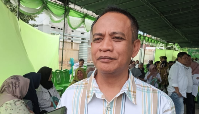 Terpilih Kembali Jadi Anggota DPRD, Arifin Miolo Gelar Syukuran