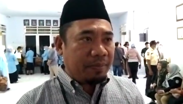 Pemeriksaan Kesehatan Paslon Pastikan Kesiapan Tugas