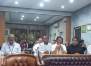 Empat Bapaslon Bupati dan Wakil Bupati Gorontalo Jalani Pemeriksaan Kesehatan