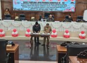 Paripurna Ke-151, Ketua DPRD Provinsi Gorontalo Harap APBD Perubahan Segera Ditindaklanjuti