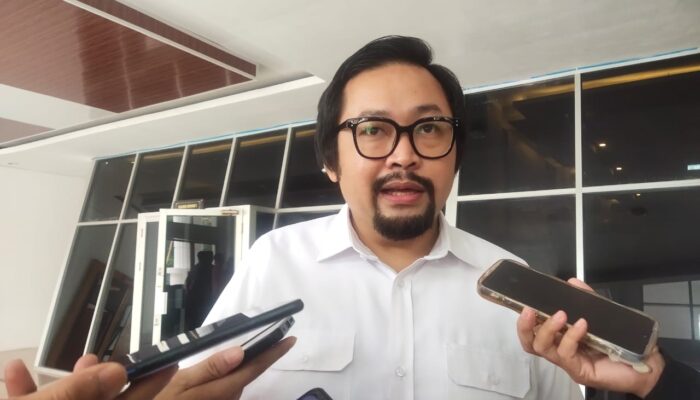 Erwin Ismail Harap Anggota DPRD Kota yang Baru Lebih Kompetitif Dalam Kinerja