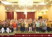 KPU Kabupaten Gorontalo Tingkatkan Kemampuan Pengelolaan Media Sosial Lewat Rapat Kerja