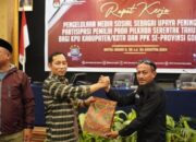 KPU Provinsi Gorontalo Tingkatkan Partisipasi Pemilih Lewat Sosialisai Melalui Medsos