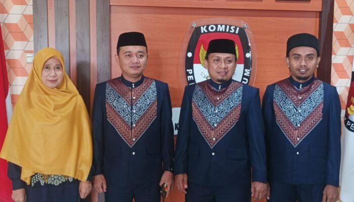 KPU Gorontalo Utara Siap Sambut Pendaftaran Calon Bupati dan Wakil Bupati 2024