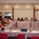 Rapat Koordinasi Persiapan pengundian nomor Urut, Polresta Gorontalo Kota Siap Amankan Tahapan Pilkada 2024