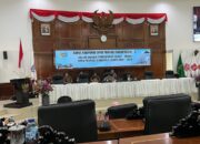 Rapat Paripurna Ke-2, Pembentukan Fraksi DPRD Provinsi Gorontalo