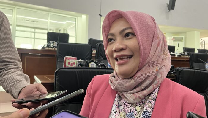 Venny Anwar Apresiasi Keberadaan Perempuan dalam Pimpinan Fraksi