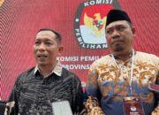 Rapat Pleno, Pengundian Nomor Urut Pasangan Calon