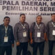 Bawaslu Kota Gorontalo Bahas Netralitas ASN dalam Rakornas Pilkada 2024