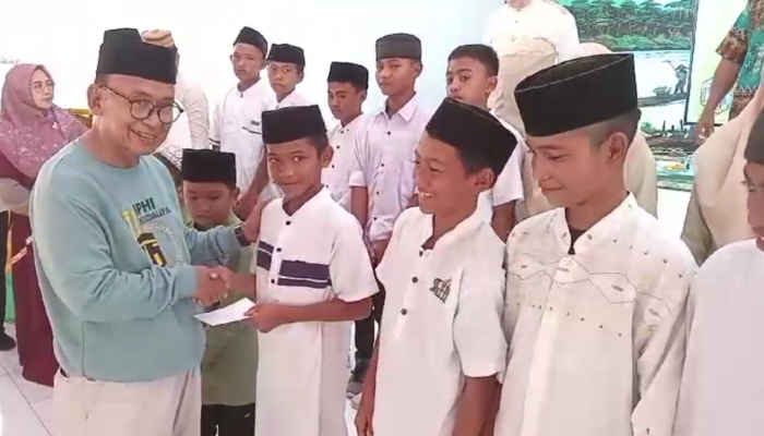 Milad Ke-31 IPHI Musdalifah Tapa-Bulango Diisi Berbagai Kegiatan