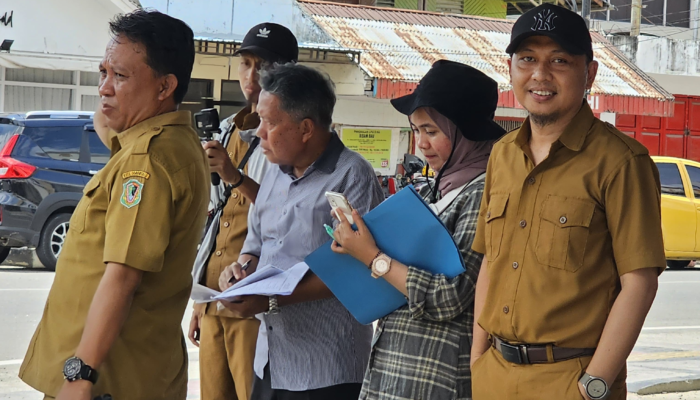 Bina Marga Kota Gorontalo Pacu Penyelesaian Pembangunan Jalan