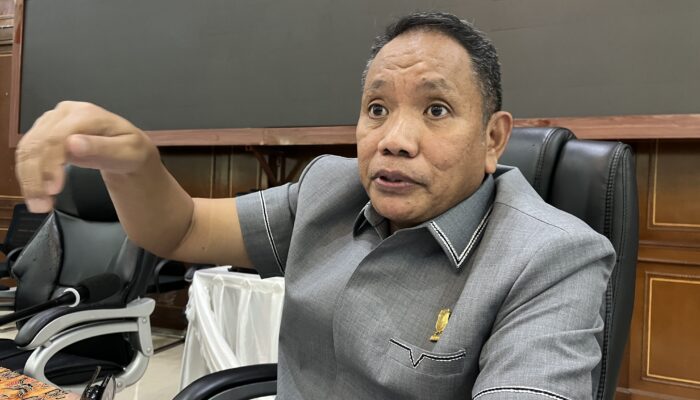 DPRD Provinsi Gorontalo Bentuk Fraksi Baru “Denura”