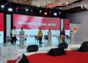 Debat Publik Kedua Pilbup Gorontalo Utara Bahas Transformasi Sosial Demi SDM Unggul