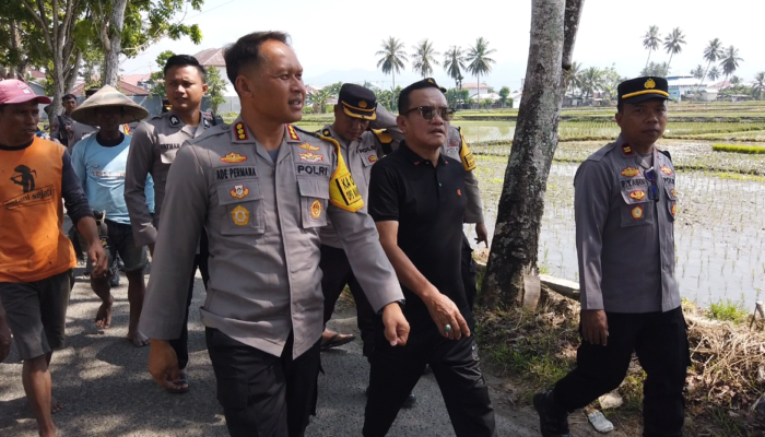 Anggota DPRD Ekwan Ahmad Dukung Swasembada Pangan