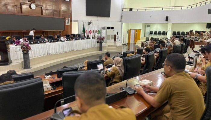 Komisi IV DPRD Gorontalo Soroti Masalah TGR Guru