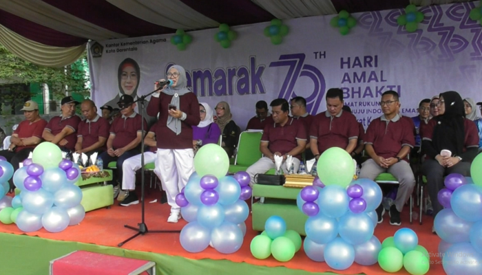 Semarak HAB Kemenag ke-79 Momentum Menuju Indonesia Emas