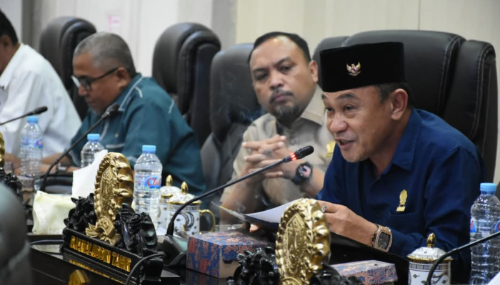 DJamaluddin Tahir Apresiasi Kinerja Satgas Pangan Jelang Nataru