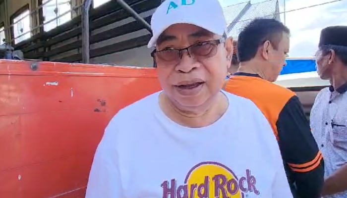 Adhan Dambea: Jangan Bangun Rumah Didaerah Rawan Longsor