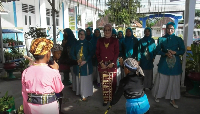 KSBN Gorontalo: Kami Apresiasi Upaya Pelestarian Budaya SDN 6 Kabila