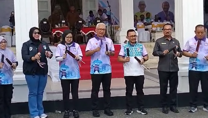 Pemprov Gorontalo Resmi Buka Pra POPNAS Zona V 2024: Ajang Bergengsi Pelajar Nasional