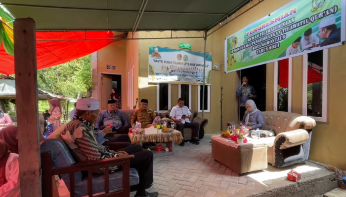 Peresmian Rumah Tilawah, Tingkatkan Pemahaman Al-Qur’an