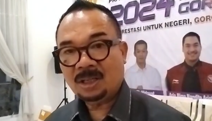 Ketua DPRD Gorontalo Idrus Thomas Mopili: Pra POPNAS Beri Dampak Positif pada Ekonomi Daerah