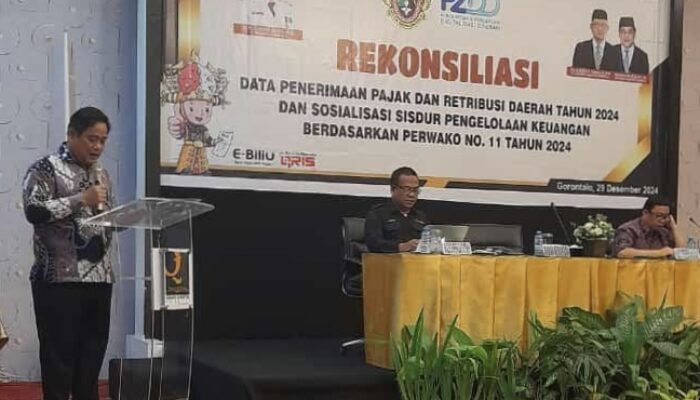 Gelar Rekonsiliasi: Badan Keuangan Pastikan Pengelolaan Keuangan Daerah Bersih dan Berkualitas