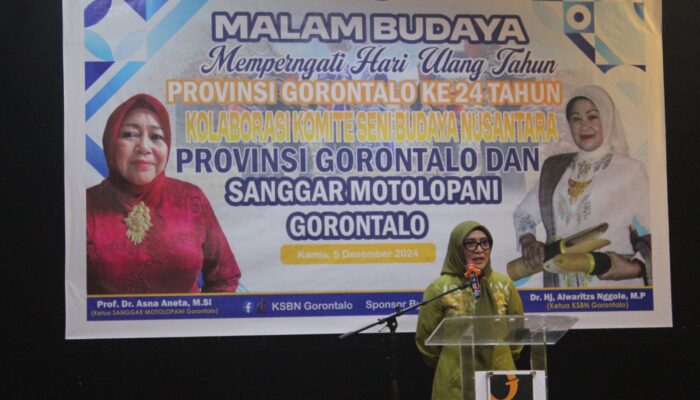 Sri Darsianti Tuna Di Daulat Sebagai Perempuan Peduli Seni Budaya