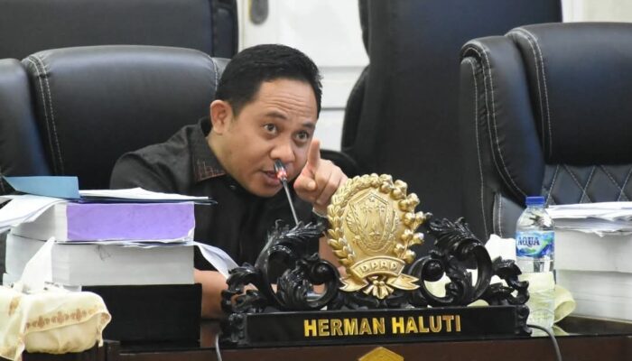 Ketua Komisi II DPRD Kota Gorontalo Desak Pj. Gubernur Mundur jika Tidak Mampu Jalankan Tugas