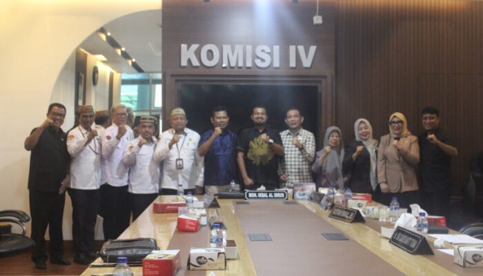 Komisi IV DPRD Gorontalo Cari Solusi Keterlambatan Tunjangan Guru