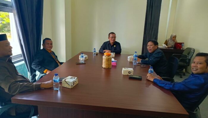 BK DPRD Gorontalo Tegaskan Penanganan Pelanggaran Tanpa Pandang Jabatan