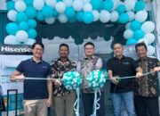 Hisense Meningkatkan Layanan Purna Jual dan Membuka Exclusive Service Center di Jakarta Timur