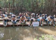 LindungiHutan Terlibat dalam Program CSR PT Panin Asset Management Tanam Mangrove di PIK