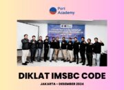 Port Academy Sukses Selenggarakan Pelatihan IMSBC Code Untuk Tingkatkan Keahlian SDM Pelabuhan