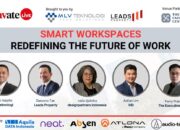 Acara Smart Workspaces: Redefining The Future of Work, Berjalan Sangat Sukses