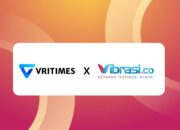 VRITIMES Jalin Kerjasama Strategis dengan Vibrasi.co untuk Meningkatkan Pengalaman Digital di Industri Kreatif