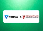 VRITIMES Jalin Kerjasama Strategis dengan Purnamanews.com untuk Penguatan Berita Digital