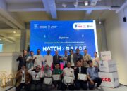 Green Tech Innovation Showcase Kemitraan Inggris – Indonesia Dorong Transformasi Digital Berkelanjutan