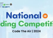 National Coding Competition 2024: Anak-Anak Jenius Bersaing Ciptakan Kota Ramah Lingkungan Melalui Game!