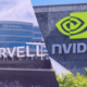 Pertarungan Marvell dan Nvidia:  Revolusi Teknologi AI di Depan Mata