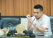 Pasar Sentral Kota Gorontalo Sepi, DPRD dan Pemkot Gencar Cari Solusi Hidupkan Kembali Pusat Ekonomi