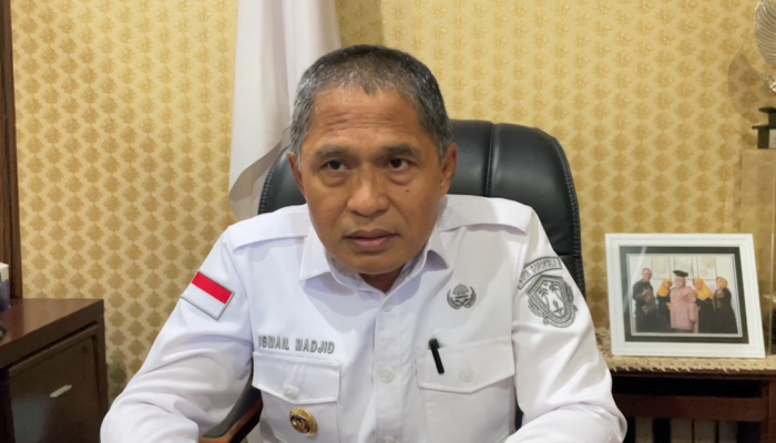 Pemkot Gorontalo Siap Dukung Kebijakan Penataan Tenaga Non-Asn