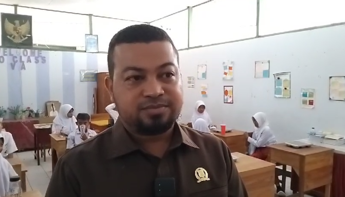 Ketua Komisi IV Deprov Tinjau Program MBG