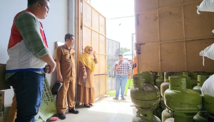Pertamina Awasi Penyaluran LPG 3 kg Pasca Nataru