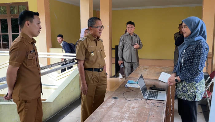 Pj Wali Kota Gorontalo Apresiasi Layanan Keliling BPJS Kesehatan