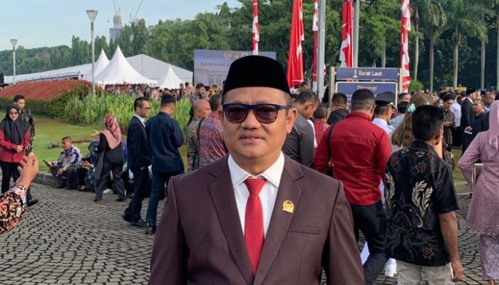 Irwan Hunawa: Selamat Atas Pelantikan Adhan Dambea & Indra Gobel
