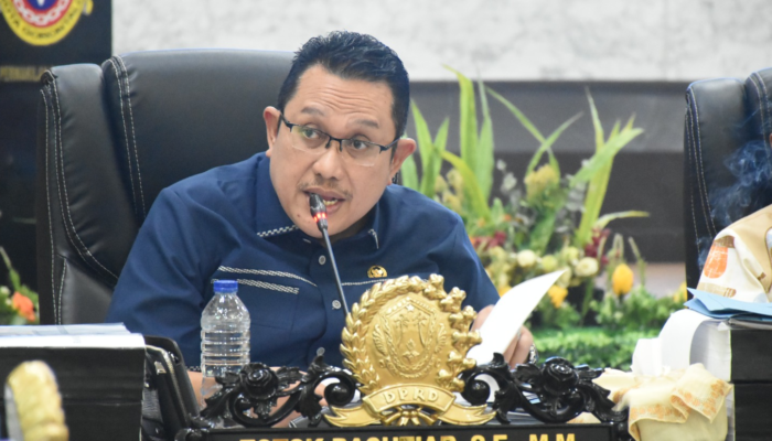 Komisi III Dekot Minta Pemkot Bentuk Tim Razia Sampah